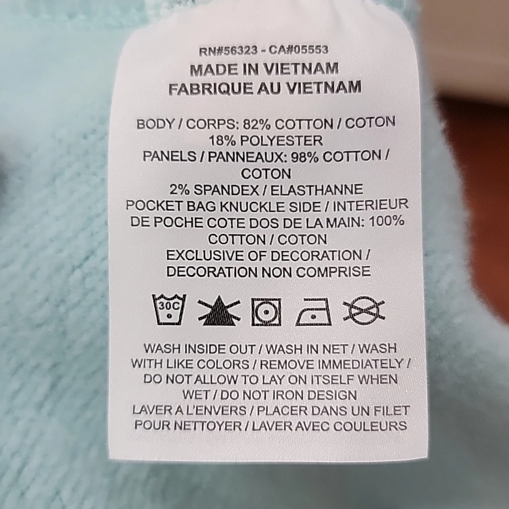 NWT size XL Jordan sweatshorts - Picture 6 of 8